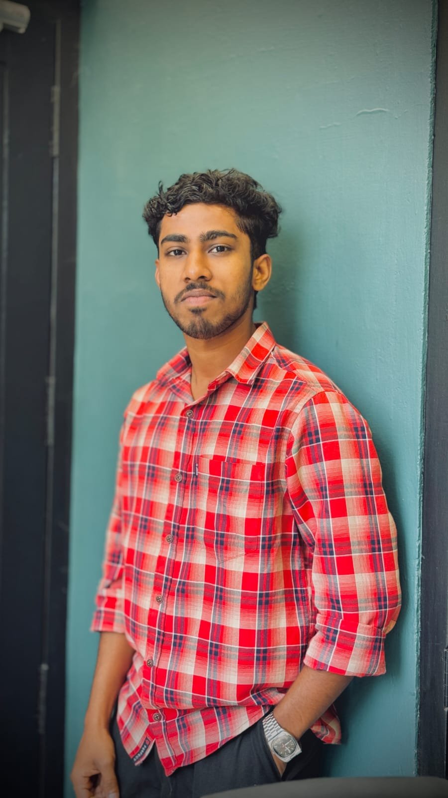Ajmal M - Graphic Designer